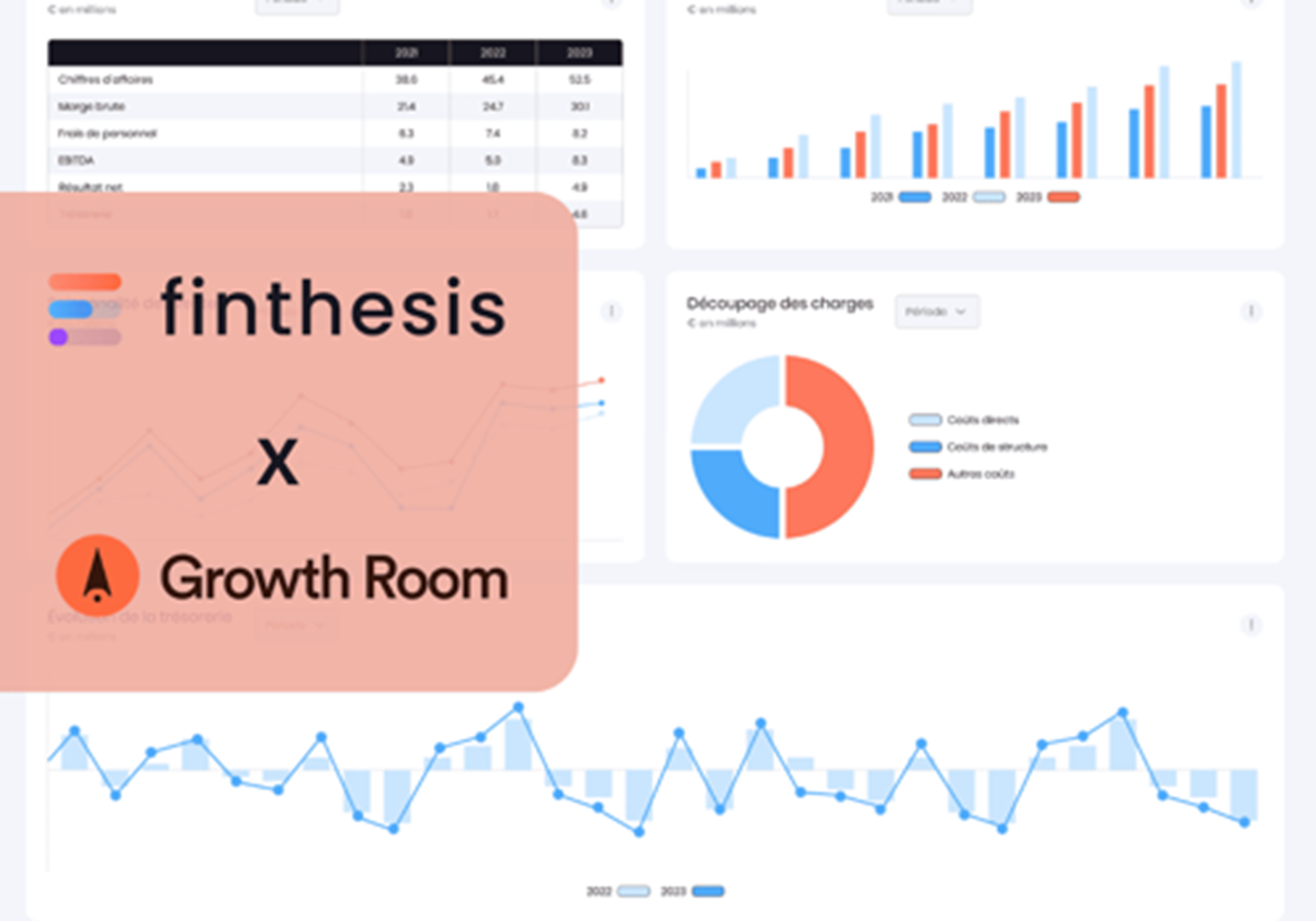 Outbound & Paid Acquisition Strategy for a Fintech - Finthesis