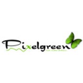Pixelgreen - fresh media solutions Logo