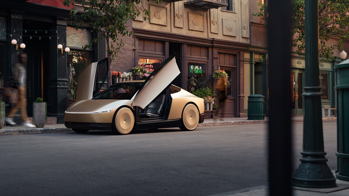 The Tesla Robotaxi Revolution: Mobility Without Steering Wheels or Pedals