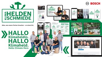 DIE CREW AG Project - Klimahelden Schmiede