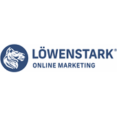 Löwenstark Online-Marketing GmbH Logo