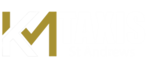 KM Taxis Logo