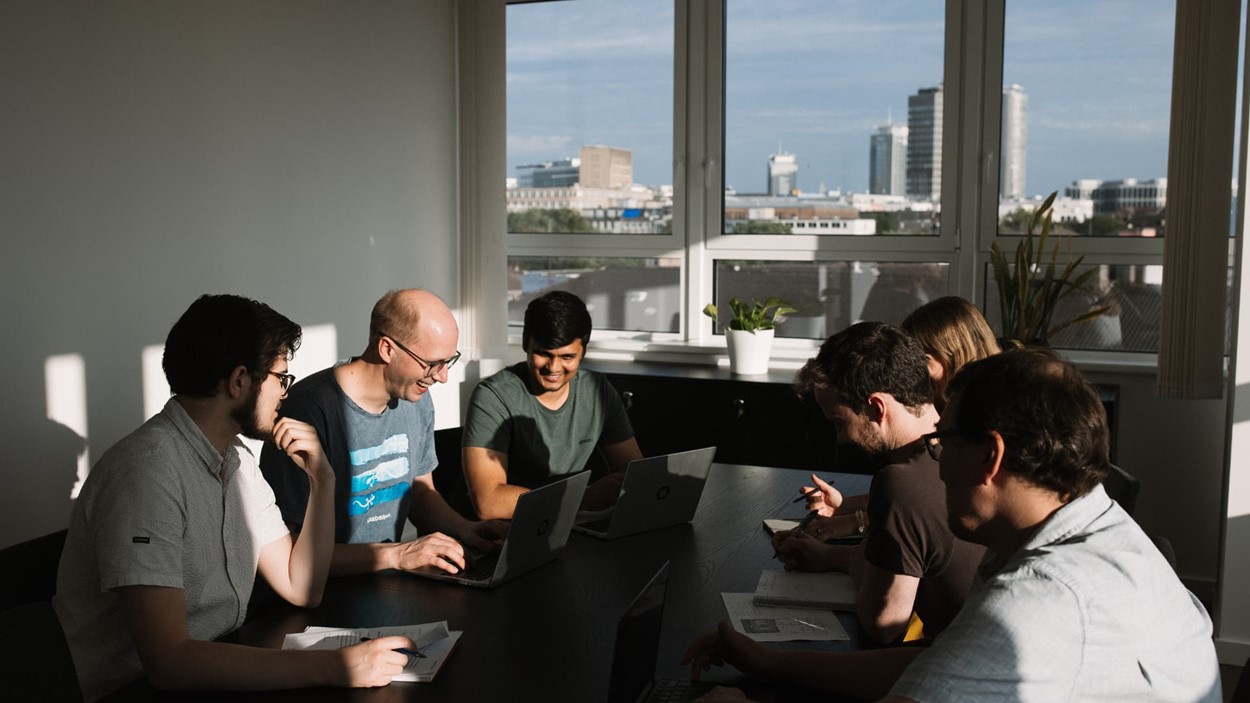Grey Rook GmbH Team