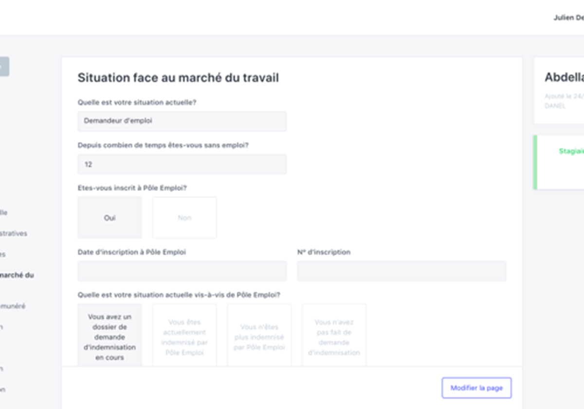 Daily administrative tasks made easy - 