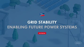 Dart Digital Project - SMA Grid Stability