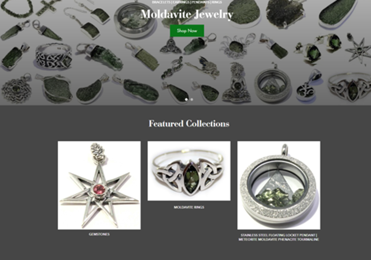 Moldavite Plus - Moldavite Plus