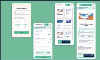 True Node GmbH Project - Pharma Delivery