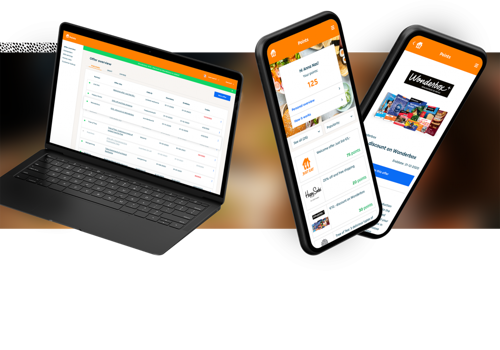 INFO Project - Globally scalable loyalty platform