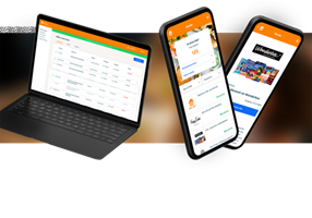 INFO Project - Globally scalable loyalty platform