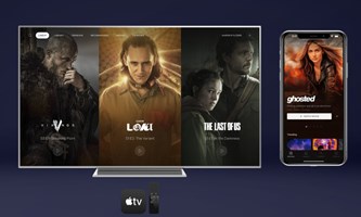 HeyFlutter Project - Enjoy - TV Movies App