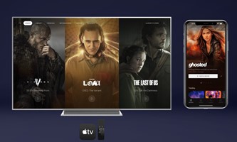 HeyFlutter Project - Enjoy - TV Movies App