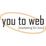 you to web [marketing für kmu] Logo