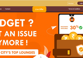 WebDealSoft Project - Livedescounts coupan based restaurants