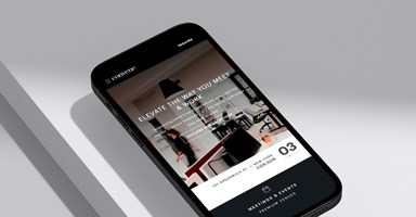 Vention Project - Convene: Innovative ideas for the world of work