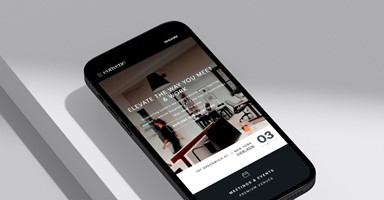 Vention Project - Convene: Innovative ideas for the world of work