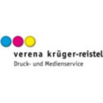 Druck- und Medienservice Krüger Logo