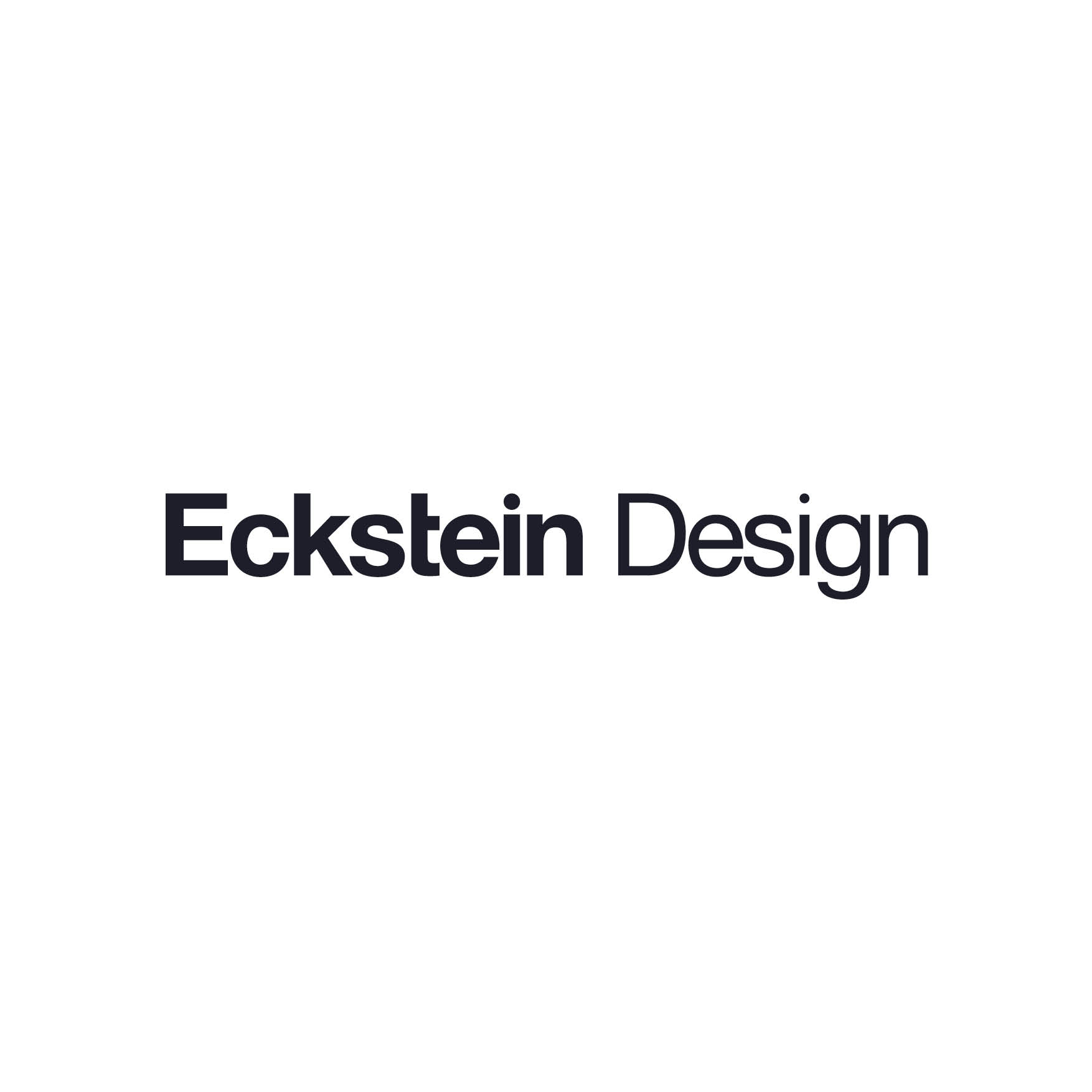 Eckstein Design Logo