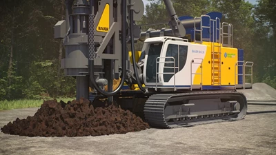 3D animation for BAUER Group