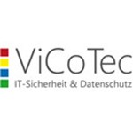 ViCoTec IT-Sicherheit & Datenschutz GmbH & Co. KG Logo