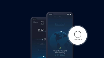 Boldare Project - Digital Transformation for sonnen, a renewable energy provider