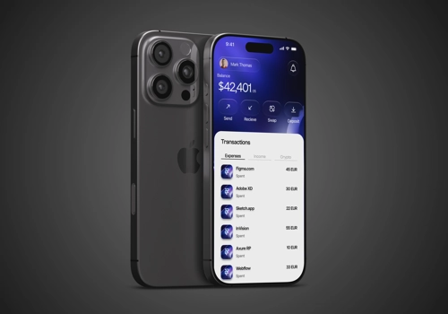 RYZE: Personal Finance App