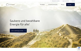 Reinblau Project - Multisite Plattform