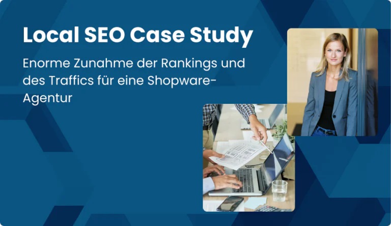Online Solutions Group GmbH Project - SEO for shopware agencies: a case study