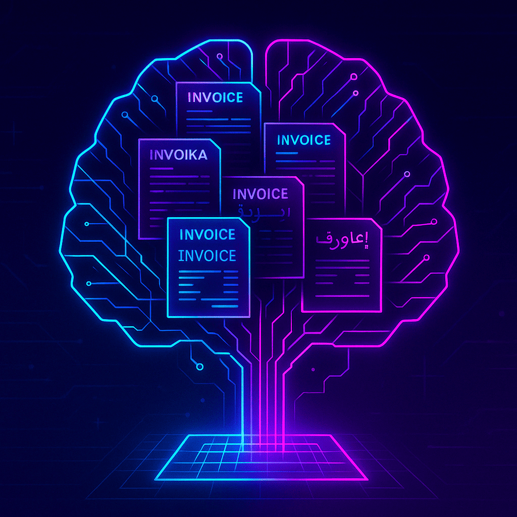 Invoice Processing through Generative AI