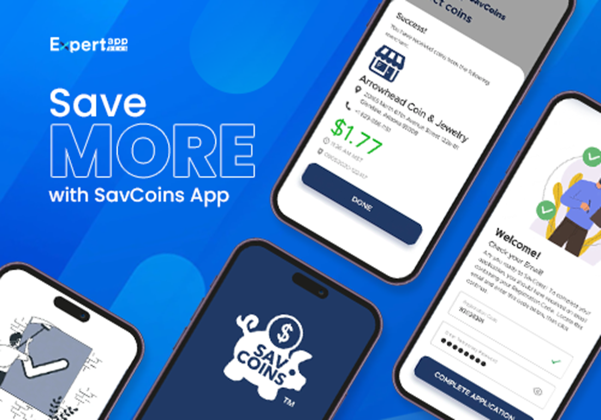 Micro-Savings Mobile App: Convenient Savings Tool - 