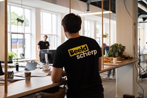 Beeldscherp Project - Rebranding Website