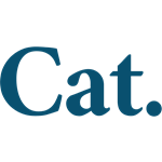 Cat. The Brand Catalyst Logo
