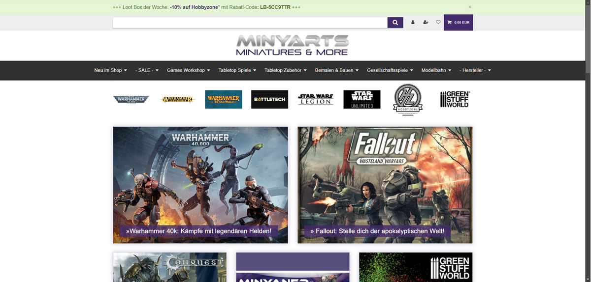 Stratégie, optimisation et suivi du marketing en ligne pour une boutique en ligne de fantasy