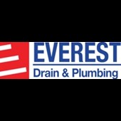 Everest Drain & Plumbing Logo