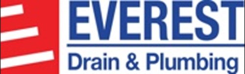 Everest Drain & Plumbing Logo