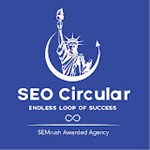 SEO Circular Logo