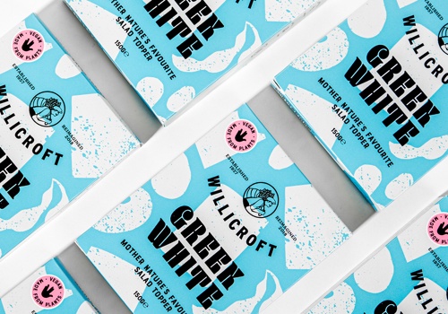 Kindly Made Studio Project - Willicroft Rebranding & Packaging Design