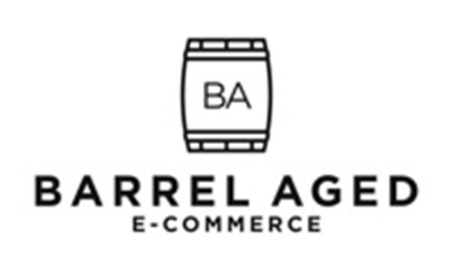 Barrel Aged E-Commerce Logo