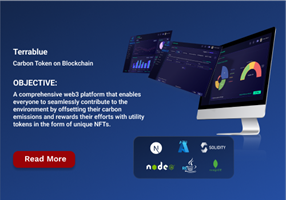 AskGalore Project - Blockchain-Based Carbon Credits Trading Platform.