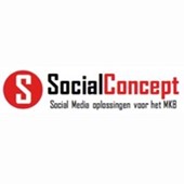Social Concept Logo