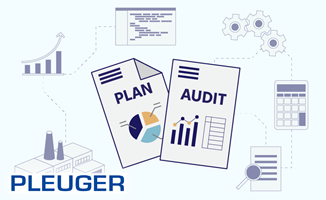 Chudovo OÜ Project - IT Audit for the Industrial Manufacturer