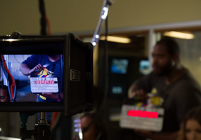 Studiio Box Project - Behind the scenes...