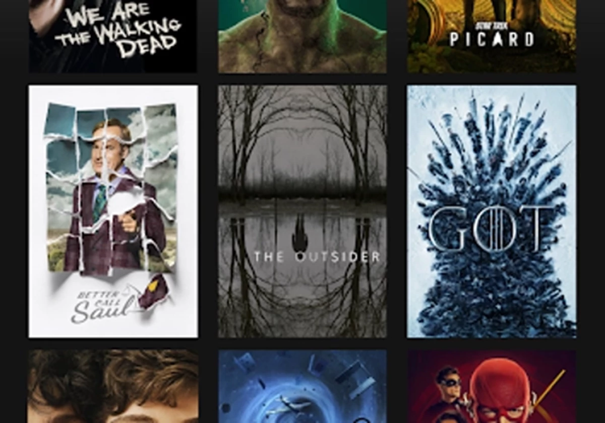 App Development for Entertainment Ratings Platform - 