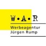 WAR Werbeagentur Jürgen Rump Logo