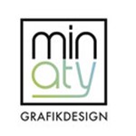 minaty grafikdesign Logo