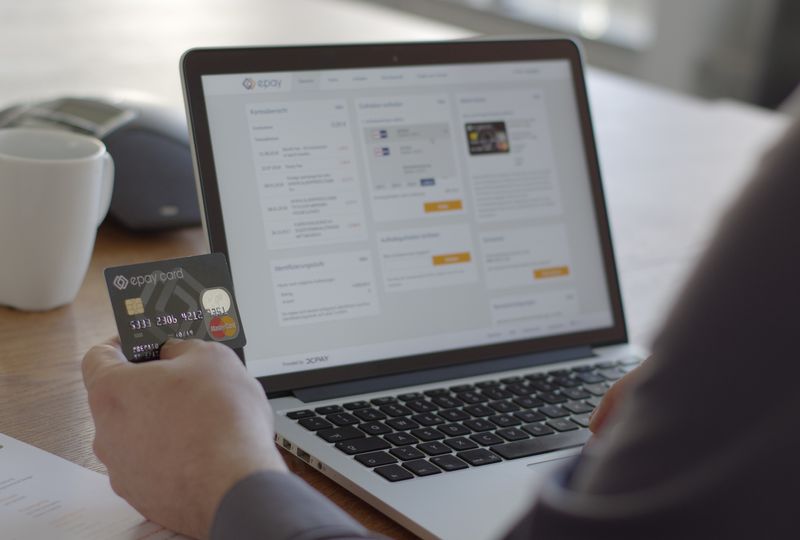 Finatix GmbH Project - Credit card platform