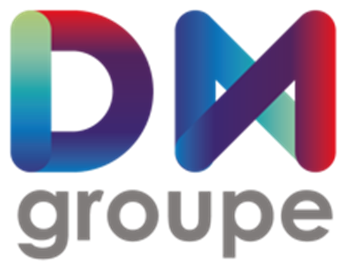 Groupe DM Logo