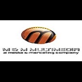 M & M Multimedia LLC Logo
