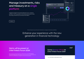 SpaceWorks Project - Vmetrix Squarespace Website
