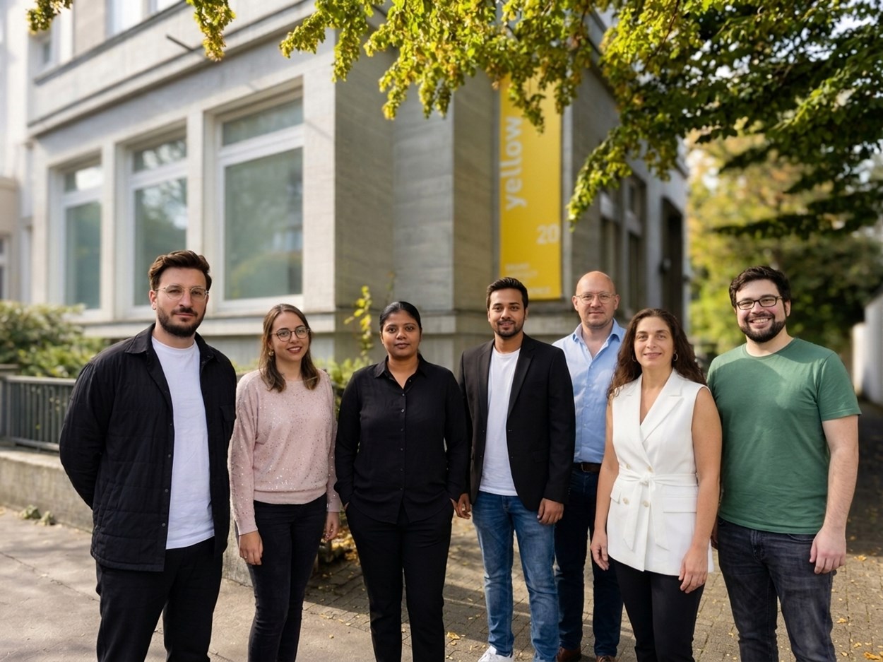 Evolvet GmbH Team