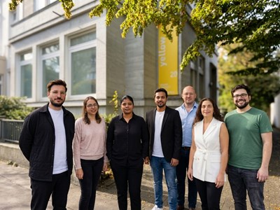 Evolvet GmbH Team